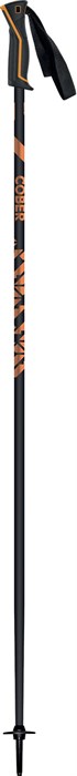 Горнолыжные палки COBER Hero orange 16mm - фото 32990