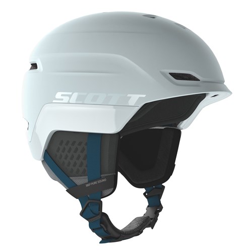 Горнолыжный шлем SCOTT Chase 2 Glace blue - фото 33042