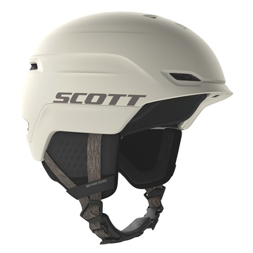 Горнолыжный шлем SCOTT Chase 2 Light beige - фото 33044