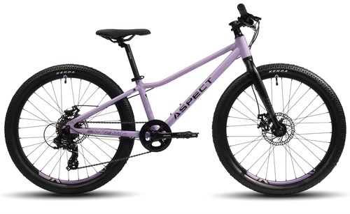 Велосипед Aspect ANGEL	Lite Purple Dream - фото 34758