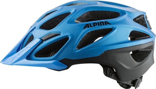 Велошлем ALPINA Mythos 3.0 L.E. - Pastel-Blue Matt - фото 35163