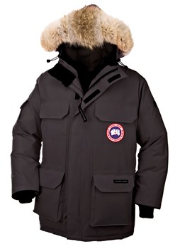 Мужская куртка Canada Goose Expedition, Graphite - фото 3988