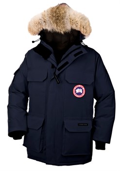 Мужская куртка Canada Goose Expedition, Navy - фото 3990