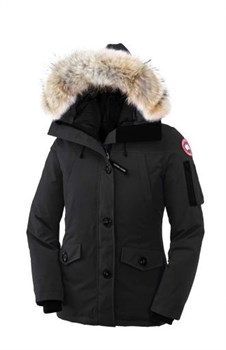 Женская куртка Canada Goose MONTEBELLO PARKA, Black (распродано) - фото 4004
