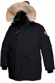 Мужская куртка Canada Goose Heli Arctic, Black (распродано) - фото 4008