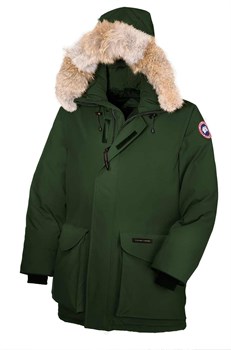Мужская куртка Canada Goose Ontario, Forest green - фото 4596
