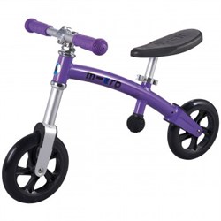 Беговел Micro G-bike+Light Purple (распродано) - фото 5153