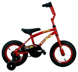 Детский велосипед Fly, 12 b-toy red (распродано) - фото 6546