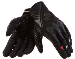 Перчатки велосипедные Dainese Atrax Gloves Long, Black/Black - фото 6646