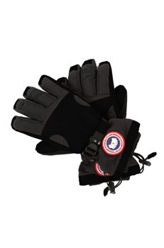 Мужские пуховые перчатки Canada Goose Utility, Black - фото 7578