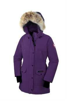 Женская куртка Canada Goose Trillium Parka Arctic Dusk - фото 7728