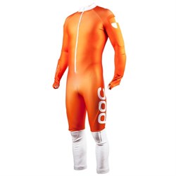 Спусковой костюм POC SKIN GS JR terbium, iron orange - фото 7783