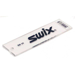 Swix Скребок из оргстекла для сноуборда в упаковке - фото 7967