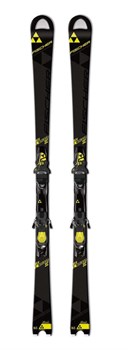 Горные лыжи Fischer RC4 WC SC RACETRACK+RC4 Z12 POWERRAIL 85 (распродано) - фото 8419