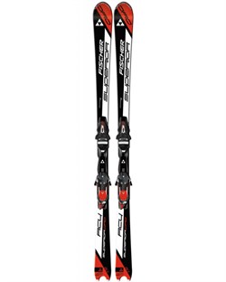 Горные лыжи Fischer RC4 SUPERIOR PRO RACETRACK+RSX12 POWERRAIL 85 (распродано) - фото 8420