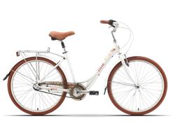 Женский велосипед Stark Vesta, white - фото 8890