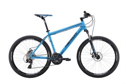 Горный велосипед Merida Matts 6.15-MD Matt Blue (Black) - фото 9060