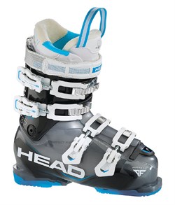 Женские горнолыжные ботинки Head Adapt Edge 85 W TRS.ANTH/BLACK/BLUE (605133) - фото 9195