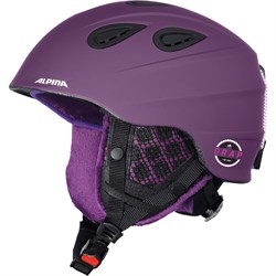 Шлем Alpina GRAP 2.0 L.E, deep-violet matt (распродано) - фото 9226