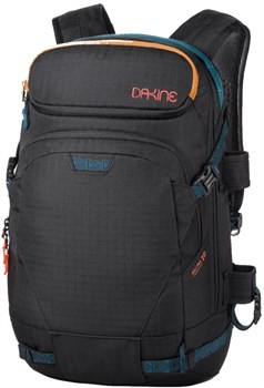 Женский рюкзак Dakine DK Women's Heli Pro 20L, Black Ripstop (распродано) - фото 9350
