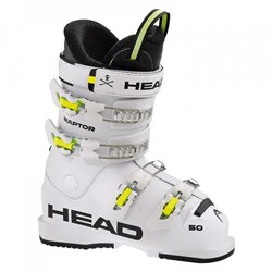 Детские спортивные ботинки HEAD Raptor 50, White (распродано) - фото 9473