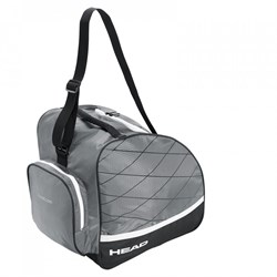 Сумка для ботинок HEAD Boot Bag 41 литр, black/silver - фото 9605