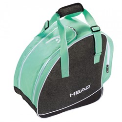 Сумка для ботинок HEAD Women Boot Bag 33 литра, grey/mint - фото 9606