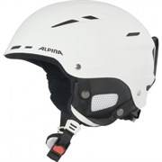 Горнолыжный шлем Alpina BIOM White