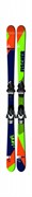 Горные лыжи Fischer GURU 84 + X9 wide 90 (T60014)