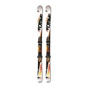 Горные лыжи FISCHER MOTIVE 74 с креплениями RS10