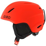 Детский шлем Giro LAUNCH - Matte Vermillion