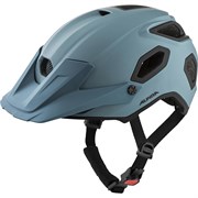 Шлем велосипедный Alpina Comox Серо-голубой