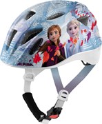 Шлем велосипедный Alpina Ximo Disney Frozen II Gloss