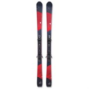 Горные лыжи с креплениями Fischer 2018-19 PRO MT 80 TWIN POWERRAIL \ MBS 11 POWERRAIL BRAKE 85 [G] черн.