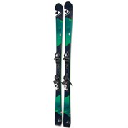 Горные лыжи с креплениями Fischer 2018-19 PRO MT 77 TWIN POWERRAIL  RS 10 PR