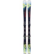 Горные лыжи с креплениями FISCHER 2020-21 RC4 THE CURV PREMIUM TI AR + RC4 Z11 PR