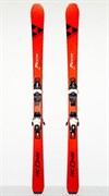Горные лыжи с креплениями FISCHER   XTR RC ONE 74 SLR PRO RENT + RS 9 SLR