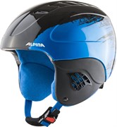 Зимний Шлем Alpina 2021-22 Carat Black/Blue