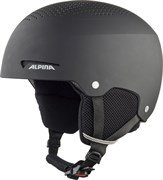 Зимний Шлем Alpina 2021-22 Zupo Black Matt