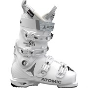 Горнолыжные ботинки ATOMIC Hawx Ultra 95 W White/Silver (AE5019980)