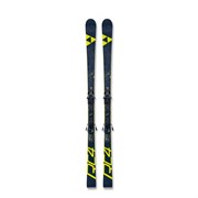 Горные лыжи с креплениями FISCHER Rc4 Wc Rt + RC4 Z12 PR