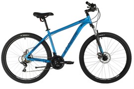Горный велосипед Stinger Element Evo 27.5 синий