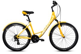 Горный велосипед Aspect  Citylife Желтый