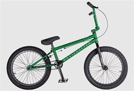 Велосипед Tech-team BMX Grasshoper 20 зелёный