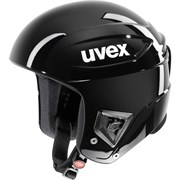 Горнолыжный шлем UVEX RACE+ All black