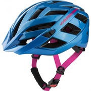 Шлем велосипедный Alpina Panoma 2.0 True blue-pink