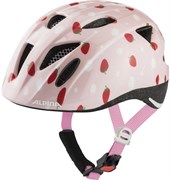 Велошлем Alpina Ximo Strawberry Rose Gloss