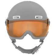 Визор для горнолыжного шлема Alpina, модель MENGA JV (Visor Orange HM)