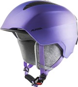 Зимний Шлем Alpina Grand Jr	Flip/Flop Purple Matt