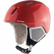 Горнолыжный шлем Alpina CARAT LX Flamingo Matt